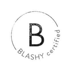 Blashy Beauty Academy Zertifikat