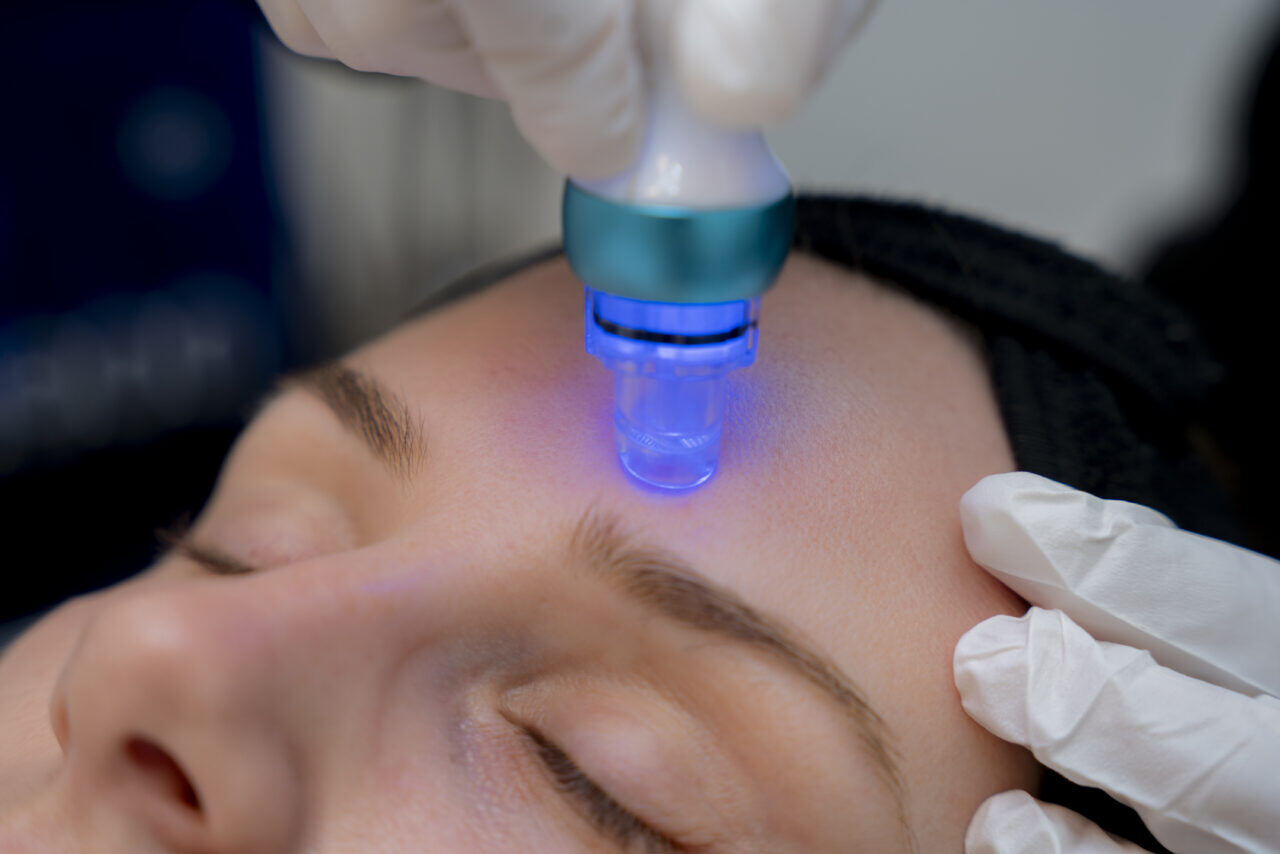 HydraFacial Behandlung